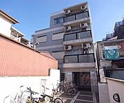 円町駅より徒歩10分 3階 築34年10ヶ月の賃貸物件