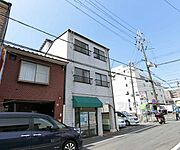 アスクル西院北・南棟 3階 築40年8ヶ月の賃貸物件