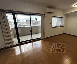 ファミールガーデン二条駅前 W415 4階3LDKのリビング/ダイニング