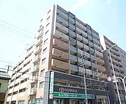 JR東海道・山陽本線 京都駅 徒歩3分の賃貸マンション