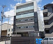 サクシード上鳥羽 2階 築13年1ヶ月の賃貸物件