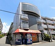 西院駅より徒歩10分 3階 築36年10ヶ月の賃貸物件