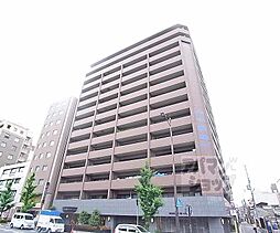 京都市営烏丸線 五条駅 徒歩1分の賃貸マンション