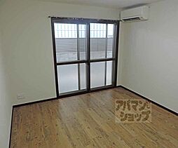 フラッティ花園ミンク 102 1階1Kのリビング/ダイニング