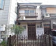 西京極駅より徒歩8分 築55年11ヶ月の賃貸物件