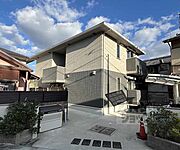 桂駅より徒歩7分 2階 築3年7ヶ月の賃貸物件