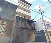 アベニューサイド五条 3階 築18年8ヶ月の賃貸物件