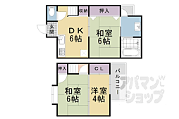 阪急京都本線 洛西口駅 徒歩19分