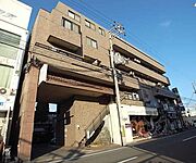 北野白梅町駅より徒歩1分 3階 築31年8ヶ月の賃貸物件