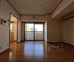 第三東久ハイツ 206 2階2LDKのリビング/ダイニング