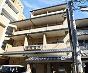 京都駅より徒歩2分 4階 築19年6ヶ月の賃貸物件