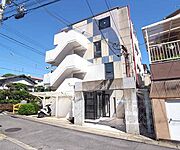 帷子ノ辻マンション 2階 築33年7ヶ月の賃貸物件