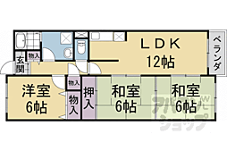 阪急嵐山線 上桂駅 徒歩15分