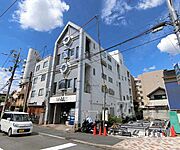太秦天神川駅より徒歩5分 2階 築34年9ヶ月の賃貸物件