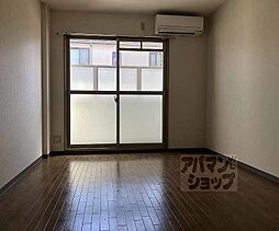 阪急京都本線 桂駅 徒歩8分の賃貸マンション 1階1Kのリビング/ダイニング