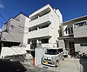 嵐山駅より徒歩5分 築34年1ヶ月 4階建の賃貸物件