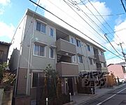 円町蒼憩舎 2階 築8年9ヶ月の賃貸物件