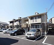 上桂駅より徒歩14分 2階 築32年8ヶ月の賃貸物件