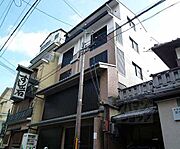 京都駅より徒歩4分 3階 築13年10ヶ月の賃貸物件