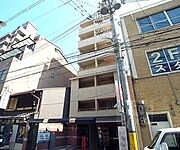 五条駅より徒歩6分 4階 築19年7ヶ月の賃貸物件