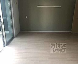 阪急嵐山線 上桂駅 徒歩9分の賃貸マンション 3階1Kのリビング/ダイニング