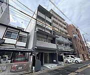 四条駅より徒歩8分 5階 築1年10ヶ月の賃貸物件