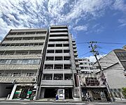 四条大宮シャトー朝日 8階 築34年10ヶ月の賃貸物件