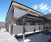 ラフレシール太秦１ 1階 築9年8ヶ月の賃貸物件