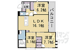 ルナーデュオ 2階