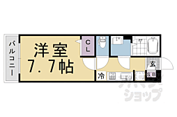 阪急嵐山線 嵐山駅 徒歩7分