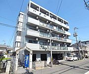 西京極駅より徒歩9分 3階 築33年7ヶ月の賃貸物件