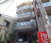 五条駅より徒歩5分 3階 築33年8ヶ月の賃貸物件