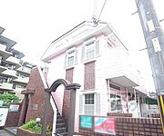 嵯峨嵐山駅より徒歩7分 築36年5ヶ月 2階建の賃貸物件