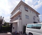 西院駅より徒歩10分 3階 築39年8ヶ月の賃貸物件