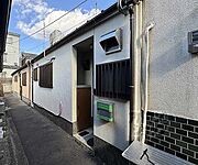 円町駅より徒歩7分 築70年10ヶ月の賃貸物件