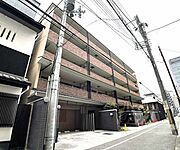 五条駅より徒歩3分 3階 築11年9ヶ月の賃貸物件