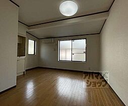 ハイツ大山 202 2階ワンルームのリビング/ダイニング