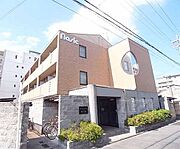 アンシャーレ西ノ京 2階 築22年8ヶ月の賃貸物件