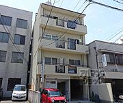 西院駅より徒歩9分 4階 築50年の賃貸物件