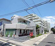 西京極駅より徒歩9分 5階 築42年3ヶ月の賃貸物件