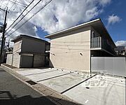 桂駅より徒歩7分 1階 新築の賃貸物件