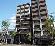 西大路駅より徒歩8分 2階 築10年10ヶ月の賃貸物件