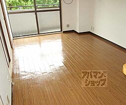 阪急京都本線 桂駅 徒歩20分の賃貸マンション 2階3LDKのリビング/ダイニング