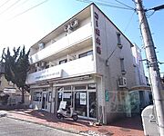 コーポ太秦 2階 築40年4ヶ月の賃貸物件