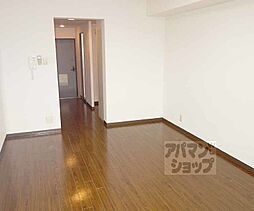 JR東海道・山陽本線 向日町駅 徒歩8分の賃貸マンション 2階ワンルームのリビング/ダイニング