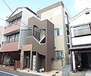 北野白梅町駅より徒歩8分 2階 築18年10ヶ月の賃貸物件