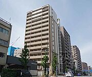 アーバンフラッツ五条堀川 11階 築18年8ヶ月の賃貸物件