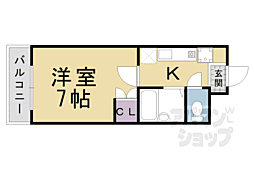 阪急京都本線 桂駅 徒歩9分