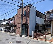 桂駅より徒歩9分 1階 築20年9ヶ月の賃貸物件