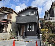 太秦駅より徒歩14分 新築 2階建の賃貸物件